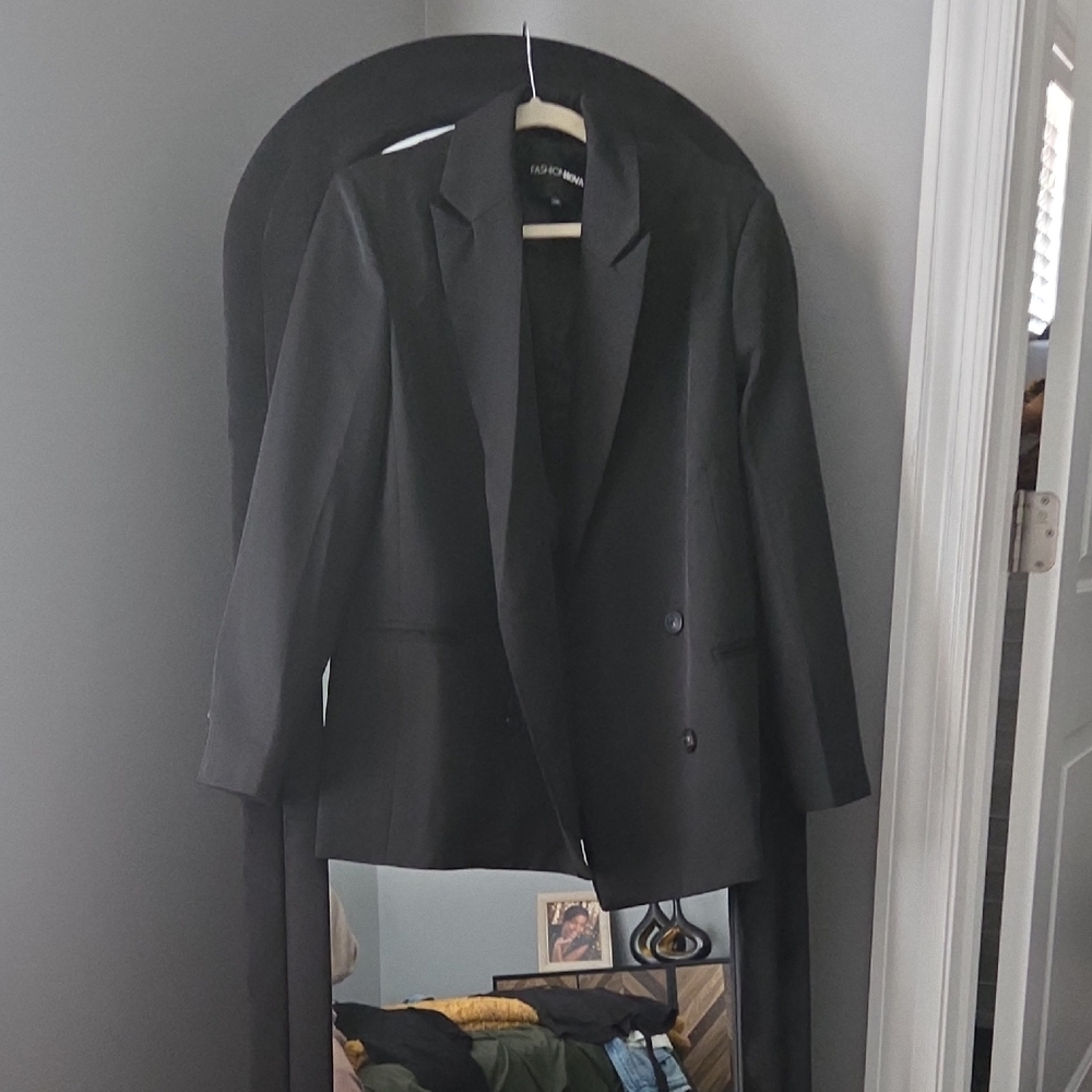 Black Blazer